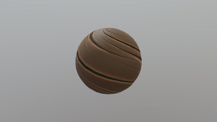 wood 3D Model