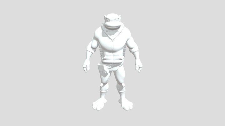 model 3D Model