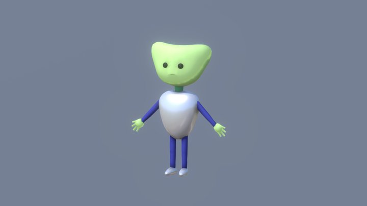 Final Project 3D Model