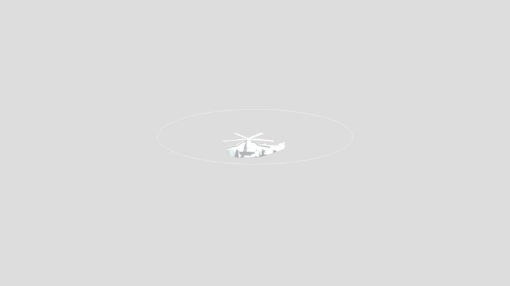 Ro-copter 3D Model