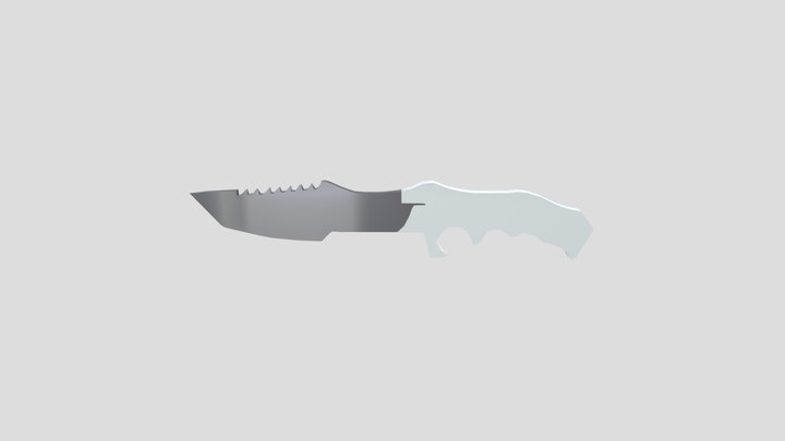 carambite 3D Model