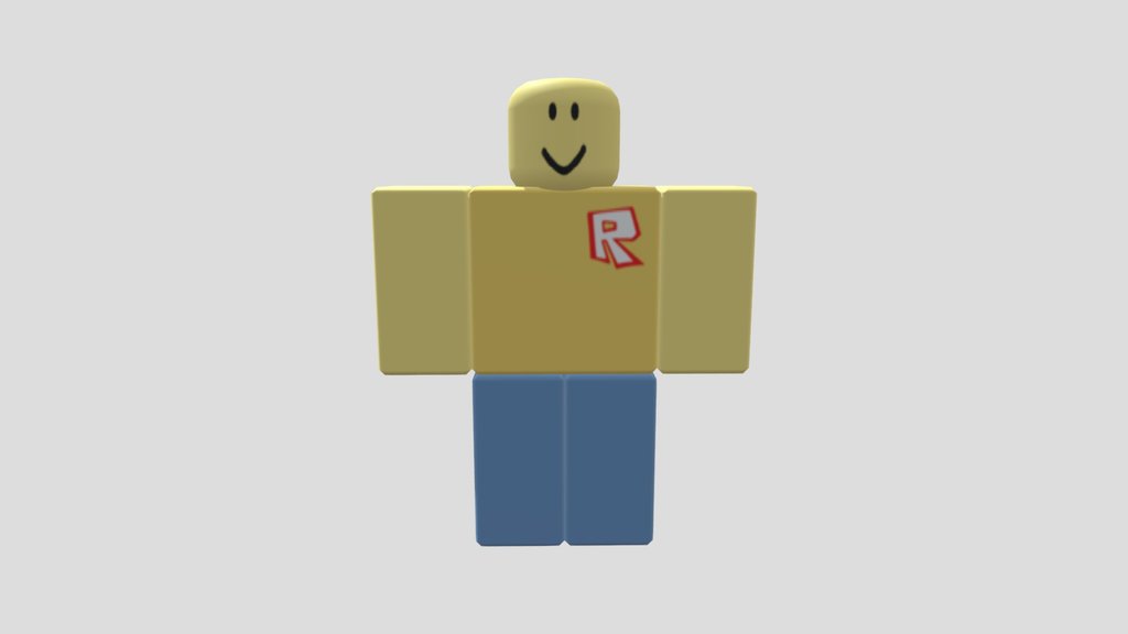 John doe (RIGGED AND TEXTURES)