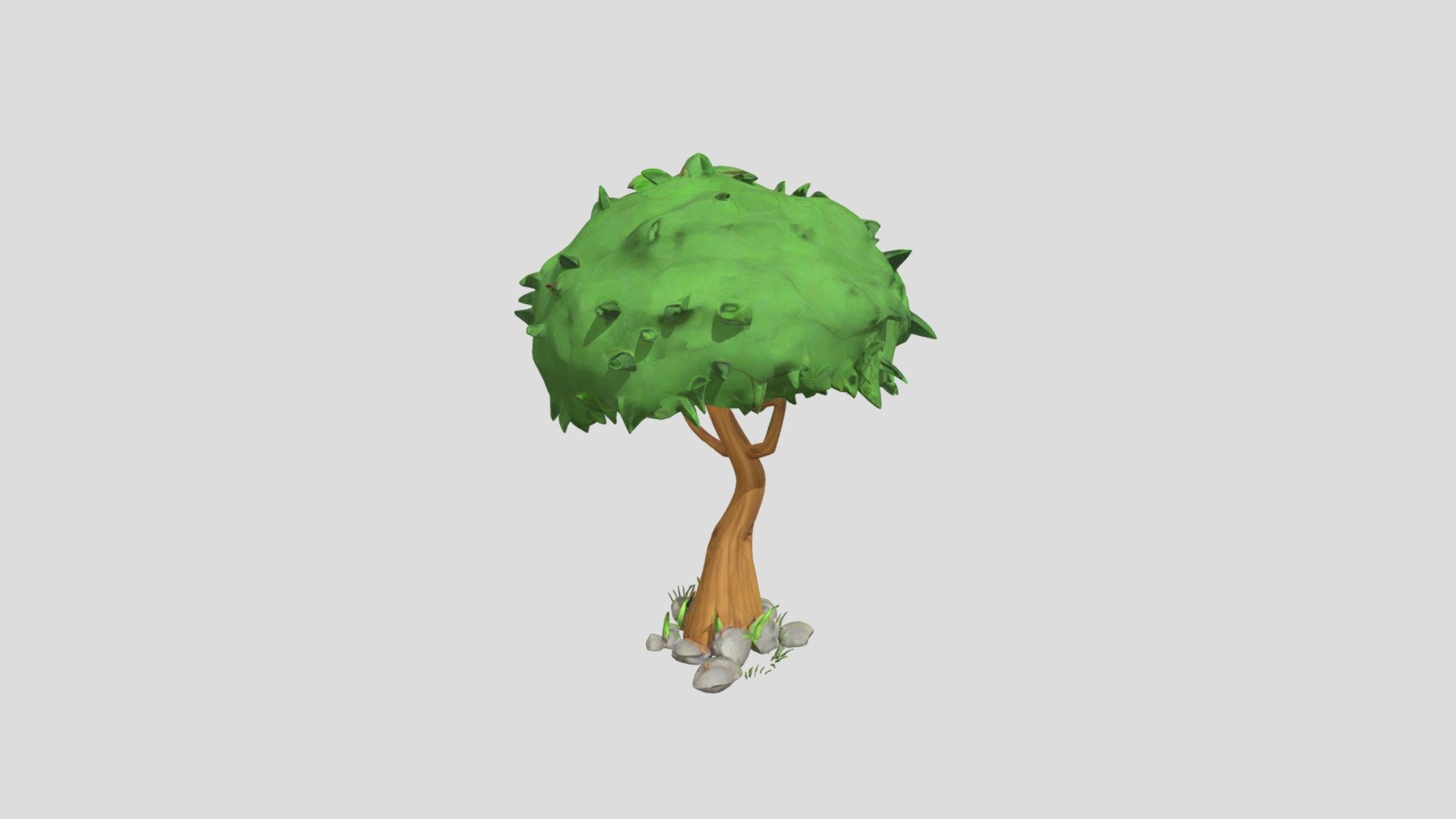 Verdant Sentinel - 3D model by thr3dstudio [89b3373] - Sketchfab