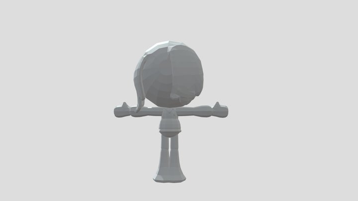 blot 3D Model