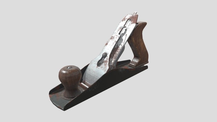 Rabot_K 3D Model
