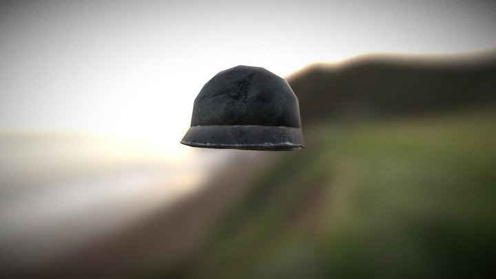 Helmet Test 3D Model