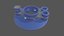 Loading 3D Model