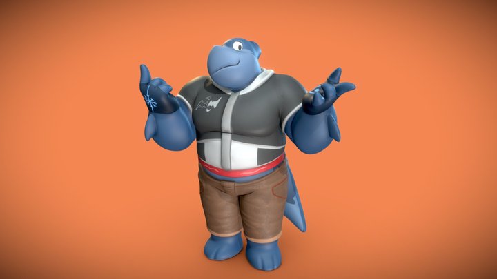 BlueTurt123 Sona