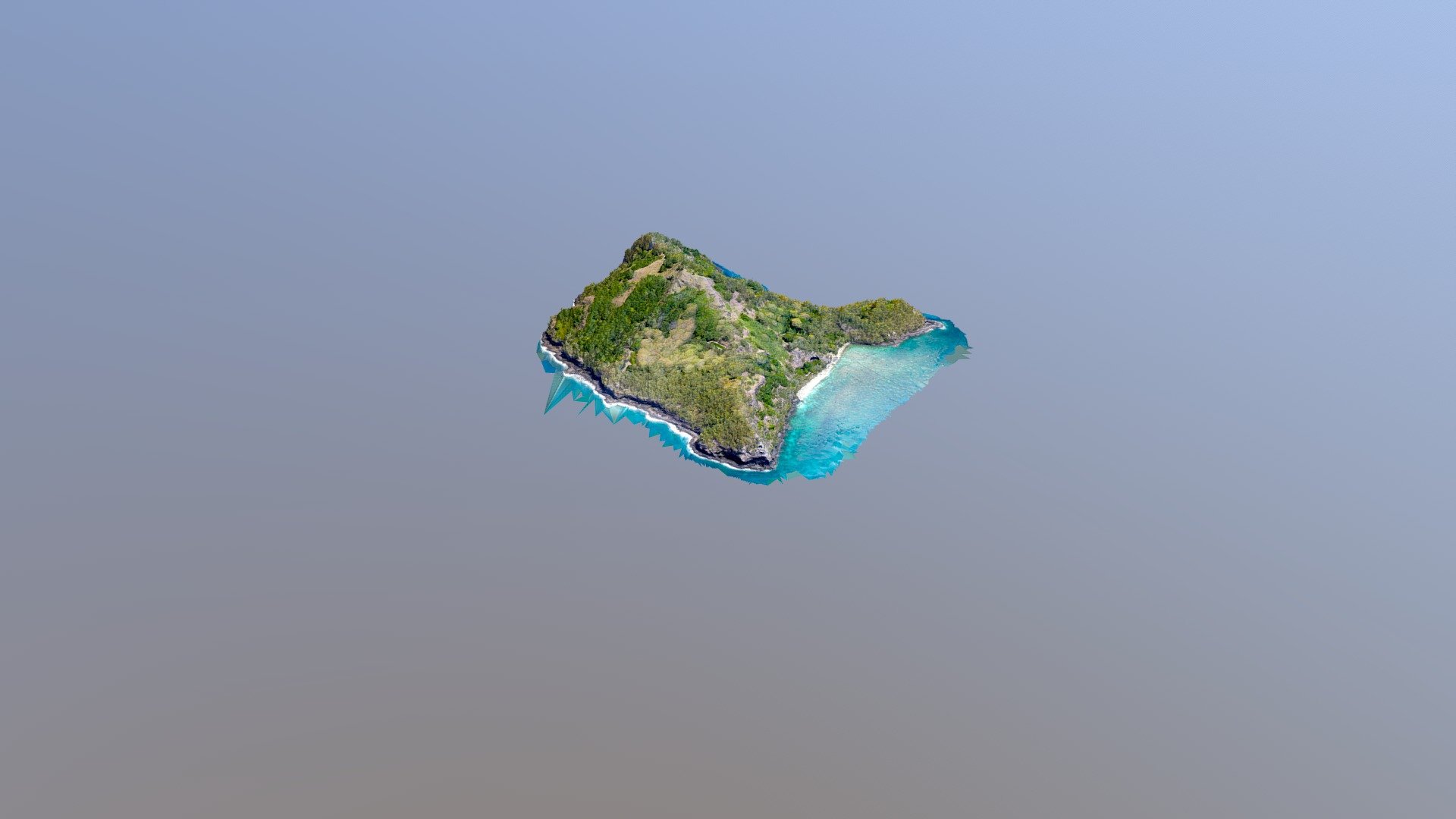Kamaka, Gambier Islands