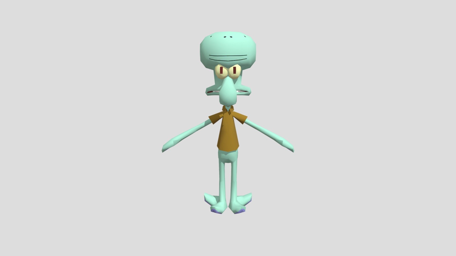 Wii - SpongeBob SquarePants featuring Nicktoons - Download Free 3D ...