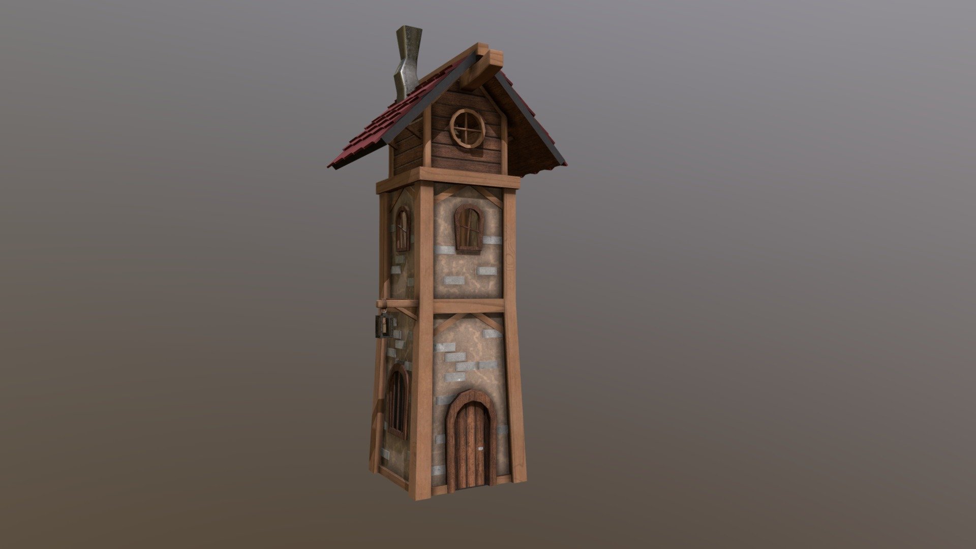 Witch Hut