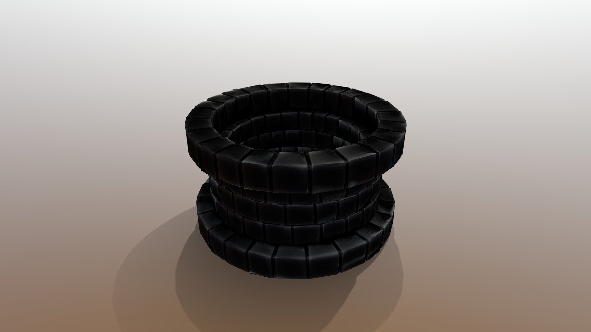 Water Shaft