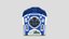 Loading 3D Model