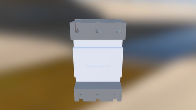 LC1D150M7 3D Model