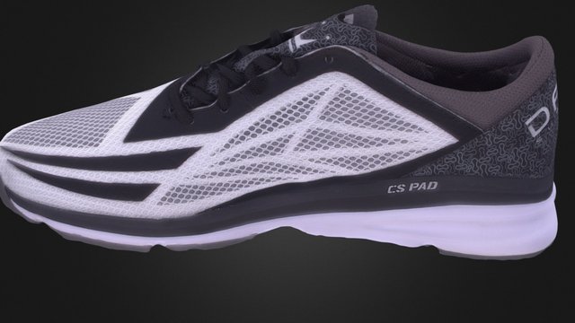 DADA5 3D Model