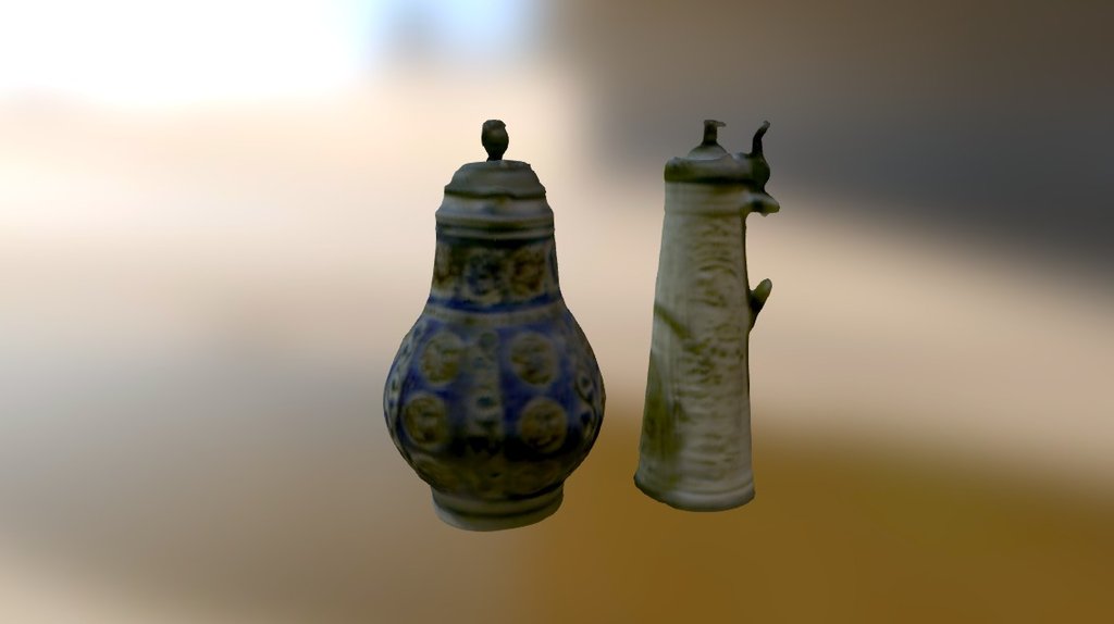 German Stoneware