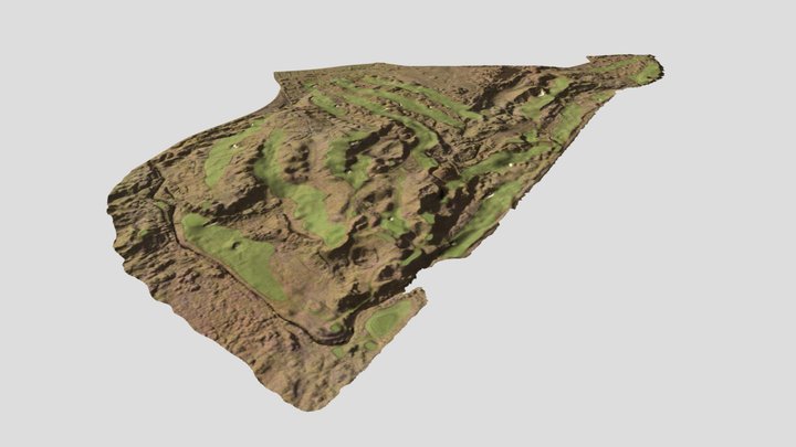 Brittas Bay | McD&C 3D Model