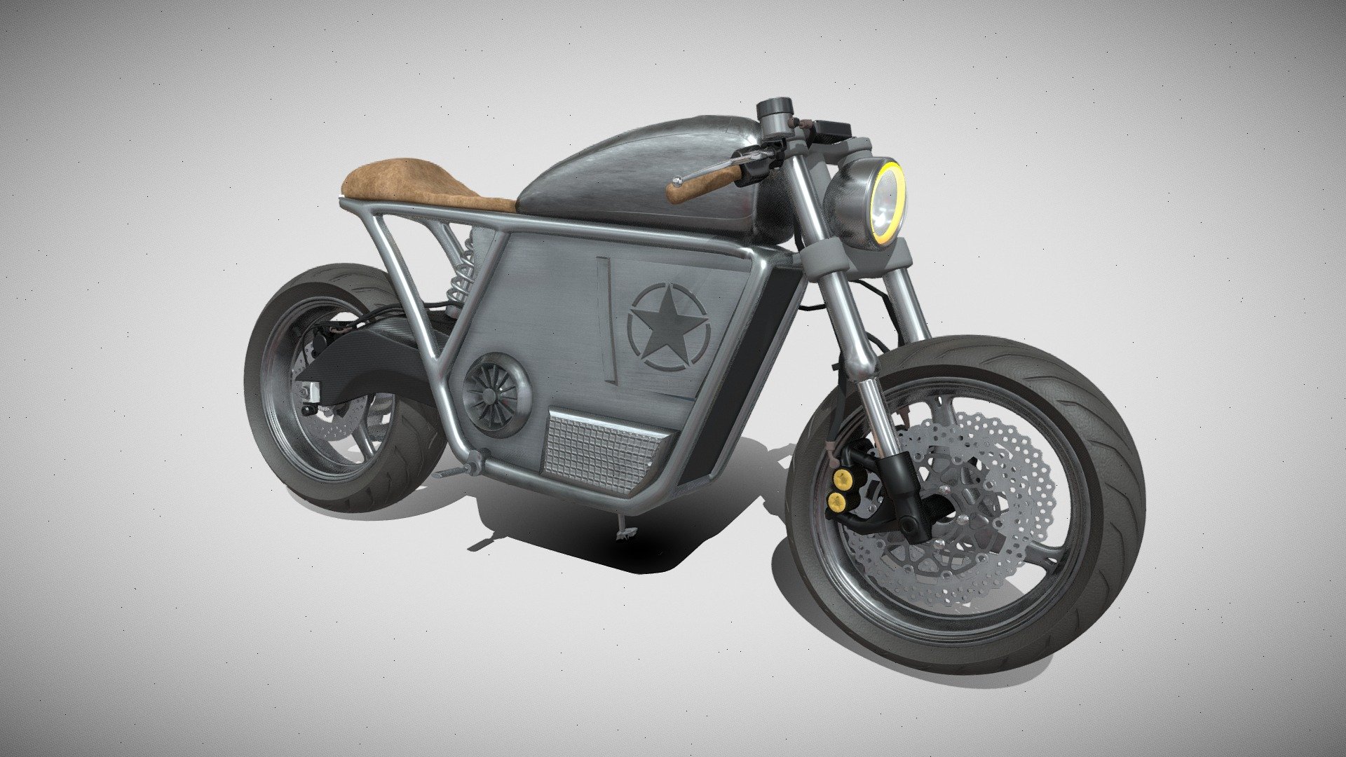 3d motorcycle customizer