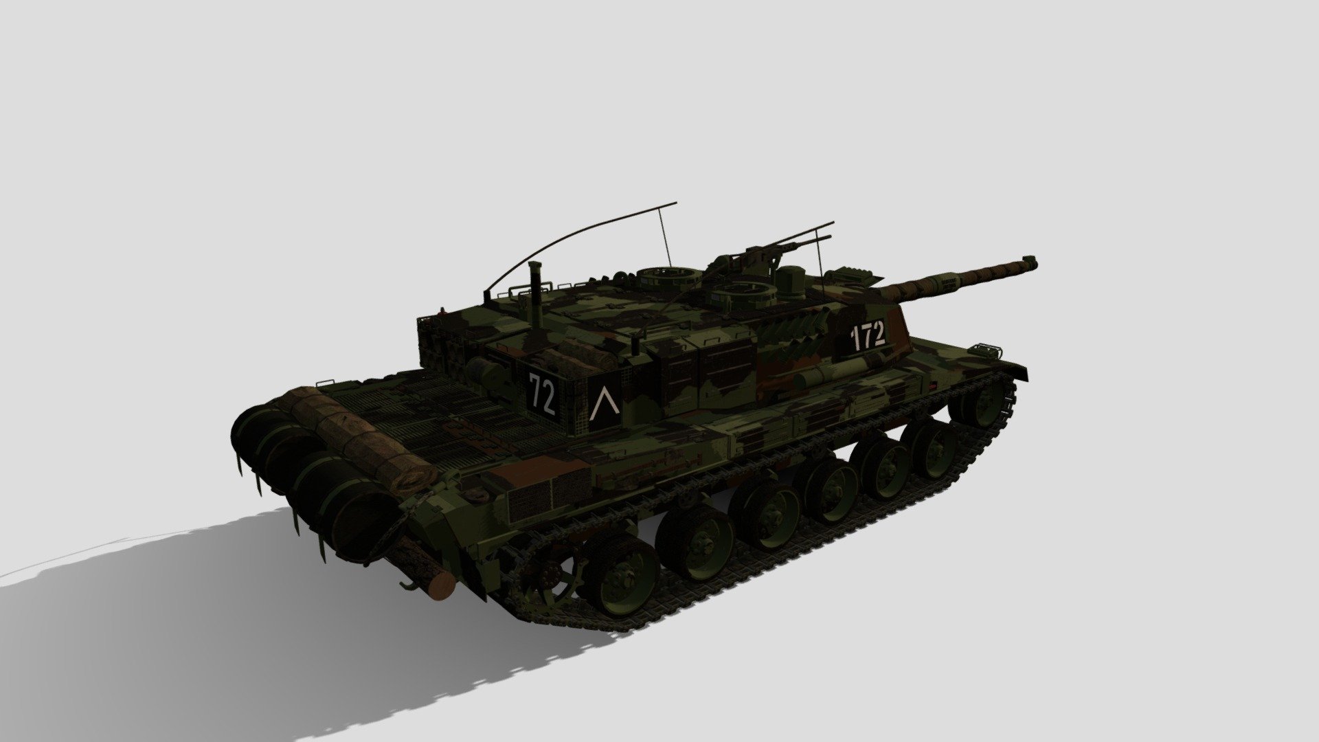 Legionnaire Mk.1 (Older Model Version)