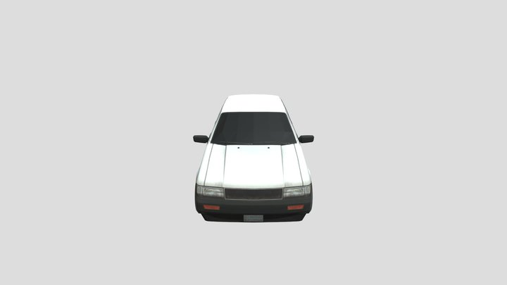 toyota corolla 3D Model