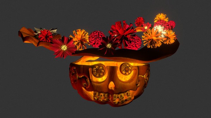 Syncretism 3D Model
