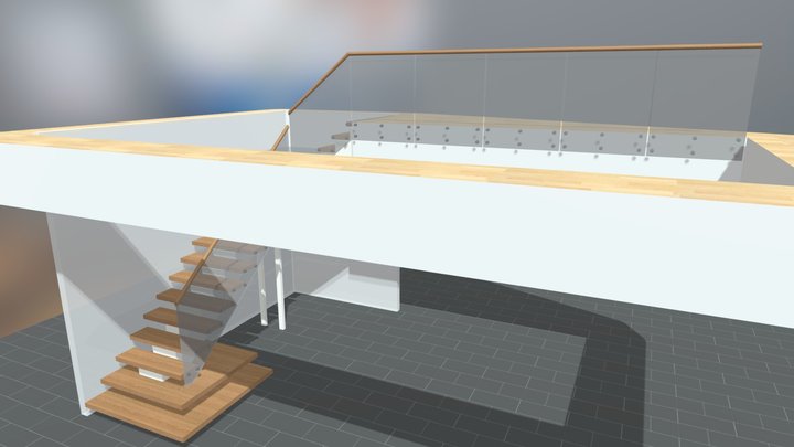 3D Model 3D Model