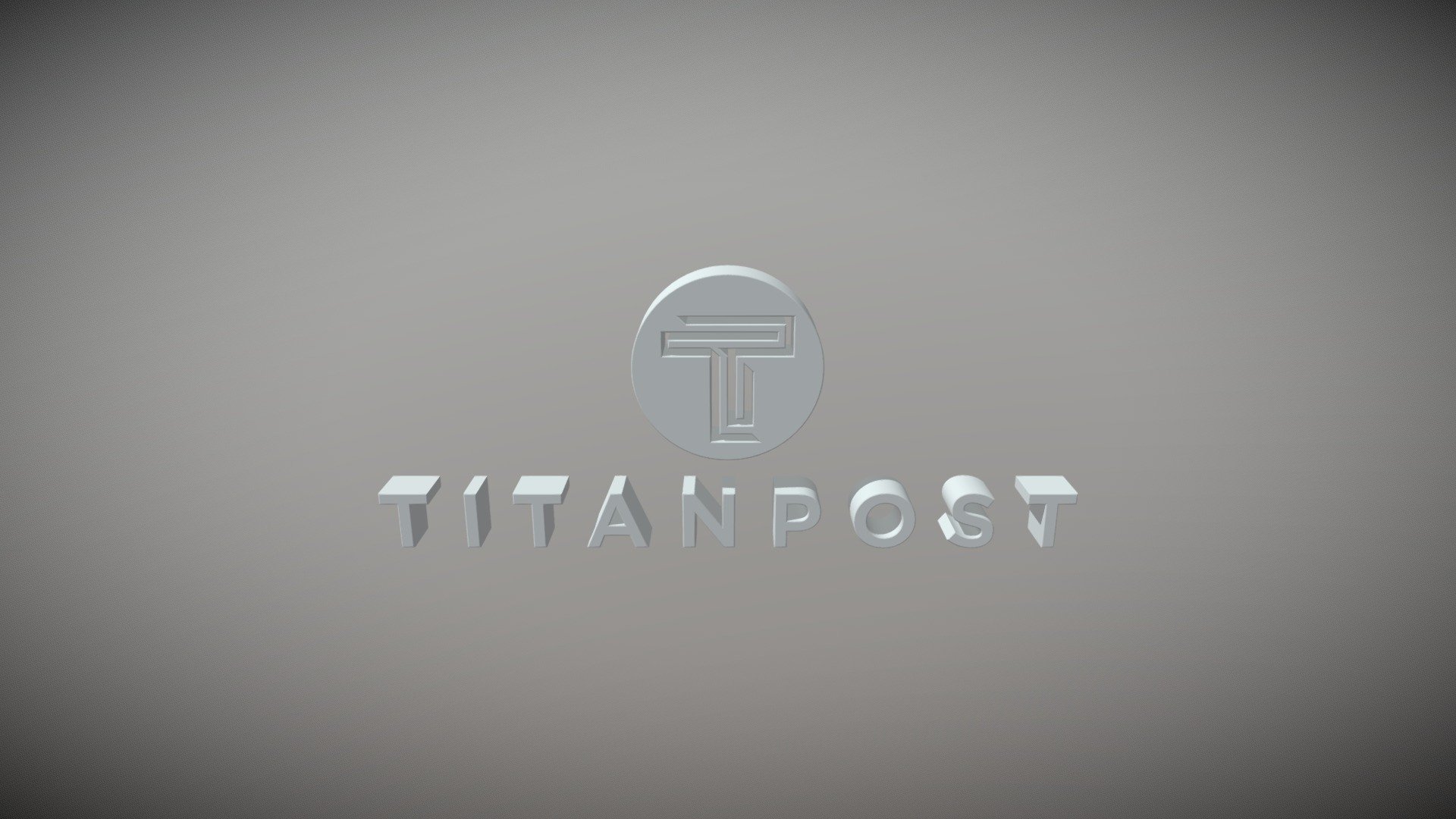 Logo Titan Post 0001