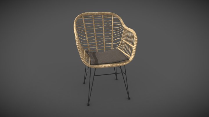 Leroy Merlin Orlean AR Ready Model 3D Model