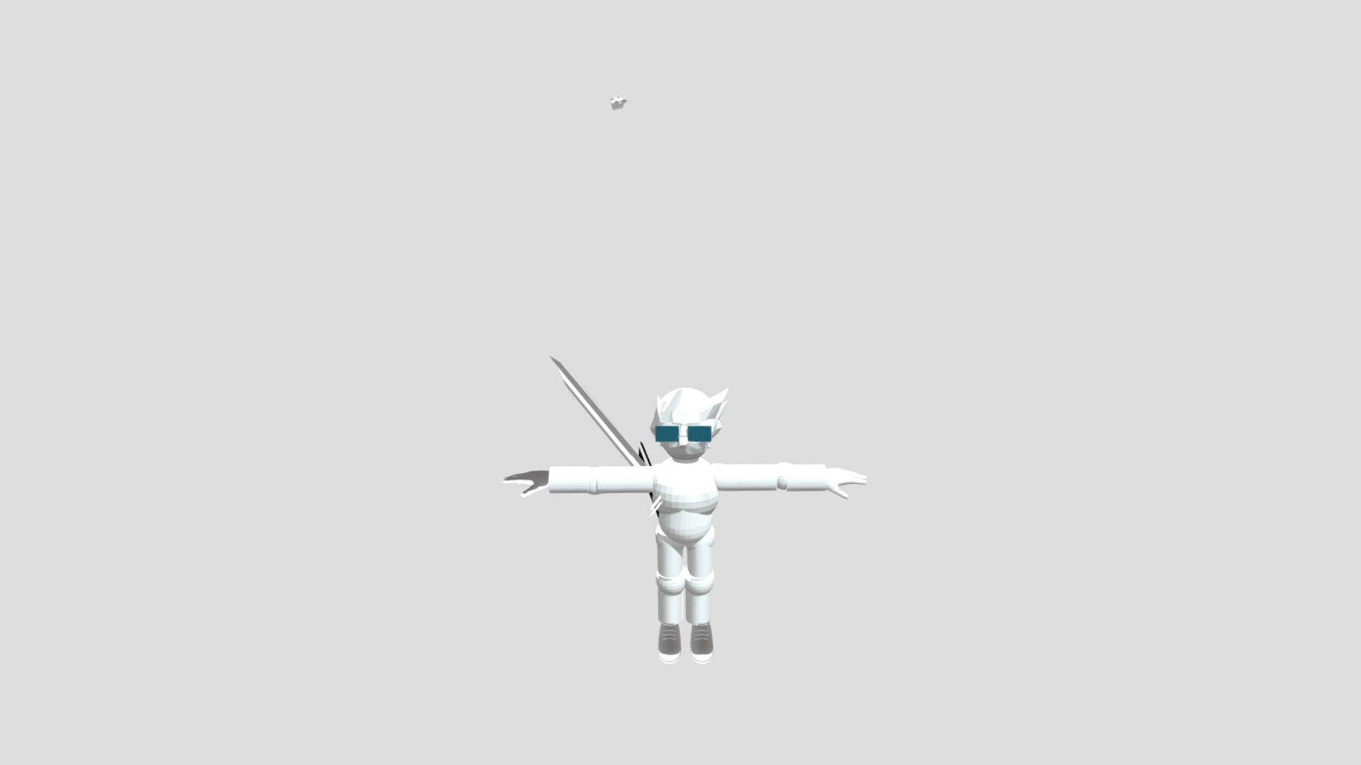 Ty - 3D model by stronger__ty.w (@sonicty456) [89bdc12] - Sketchfab