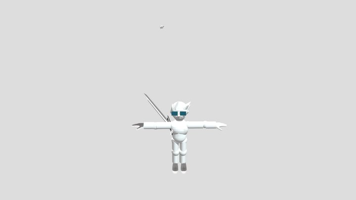 Ty 3D Model