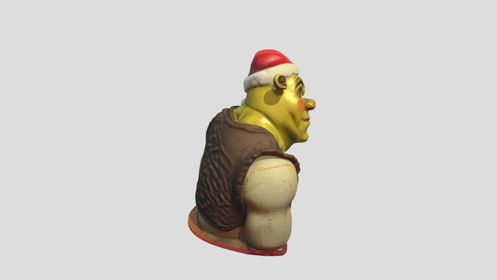 Tripo_pbr_model_bf7ef6b5-c 3D Model