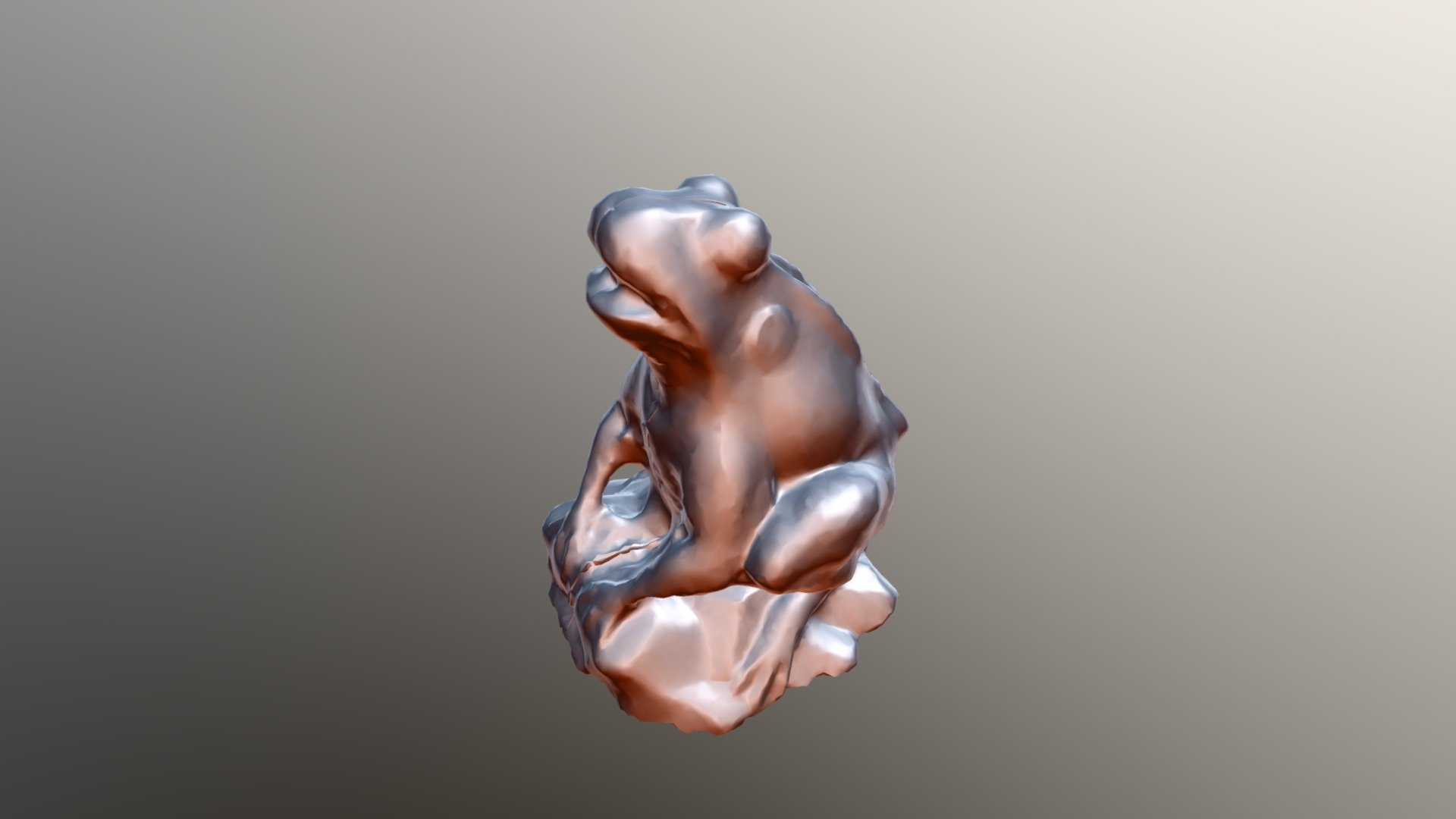 Frog Mesh 2