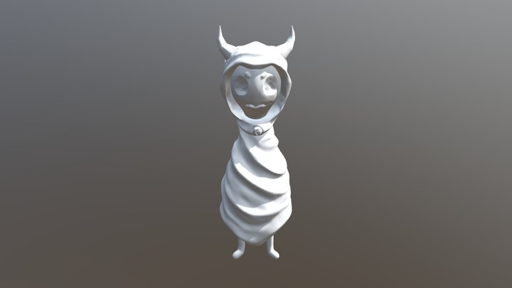 Zbrush max 3D Model