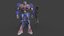 Loading 3D Model
