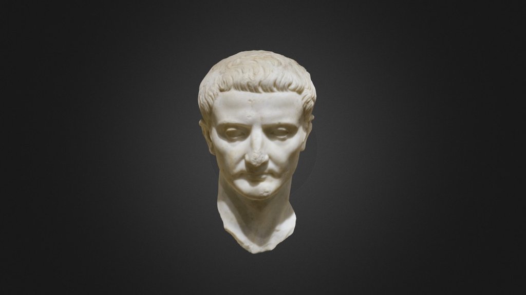 Tiberius Head