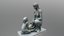Loading 3D Model