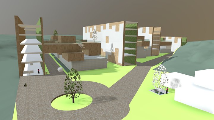69 ST GEORGES BAY ROAD AR 3D Model