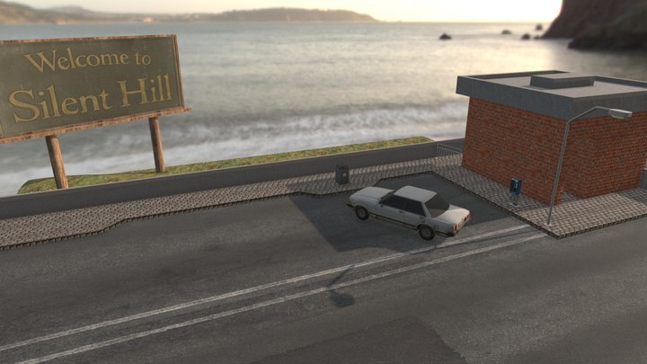 Avaliação C 3D Model