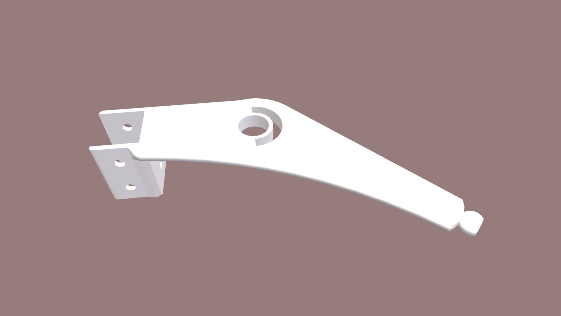Steam Deck 8020 Mount (10 series)