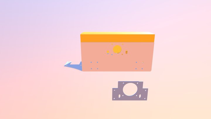 Tapa 3D Model
