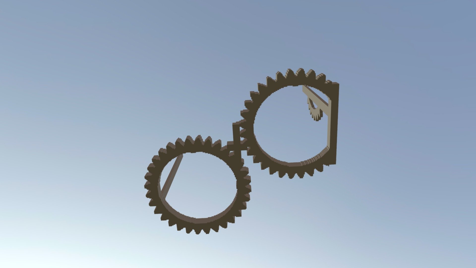 Steampunk Glasses