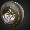 Loading 3D Model