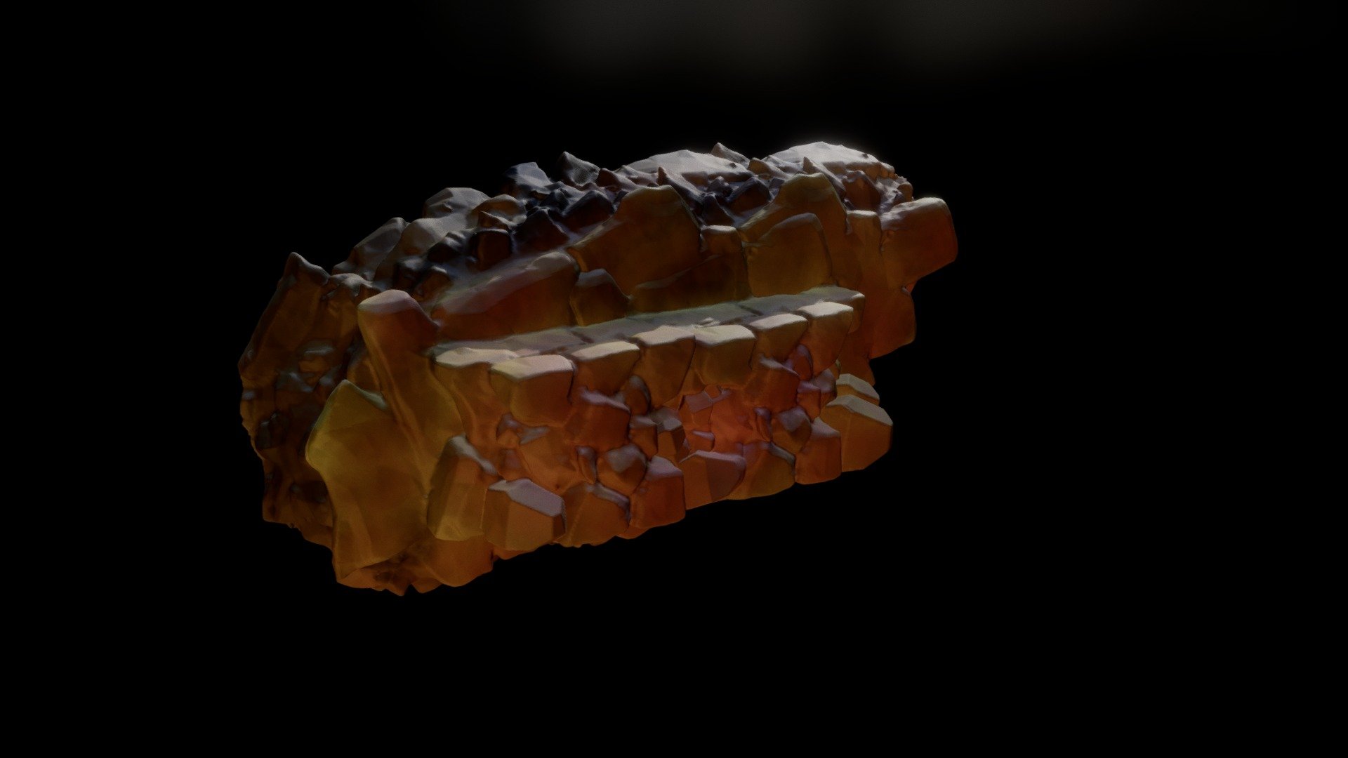 Rocks Oculus Medium - 3D model by Kim Kaurin (@kimkaurin) [89c4644 ...
