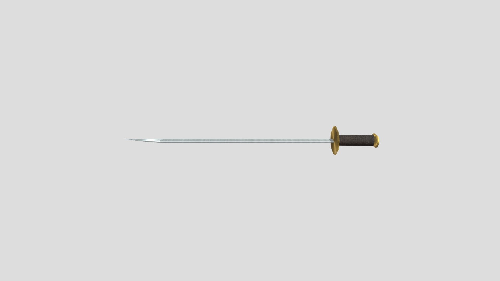 Katana sword