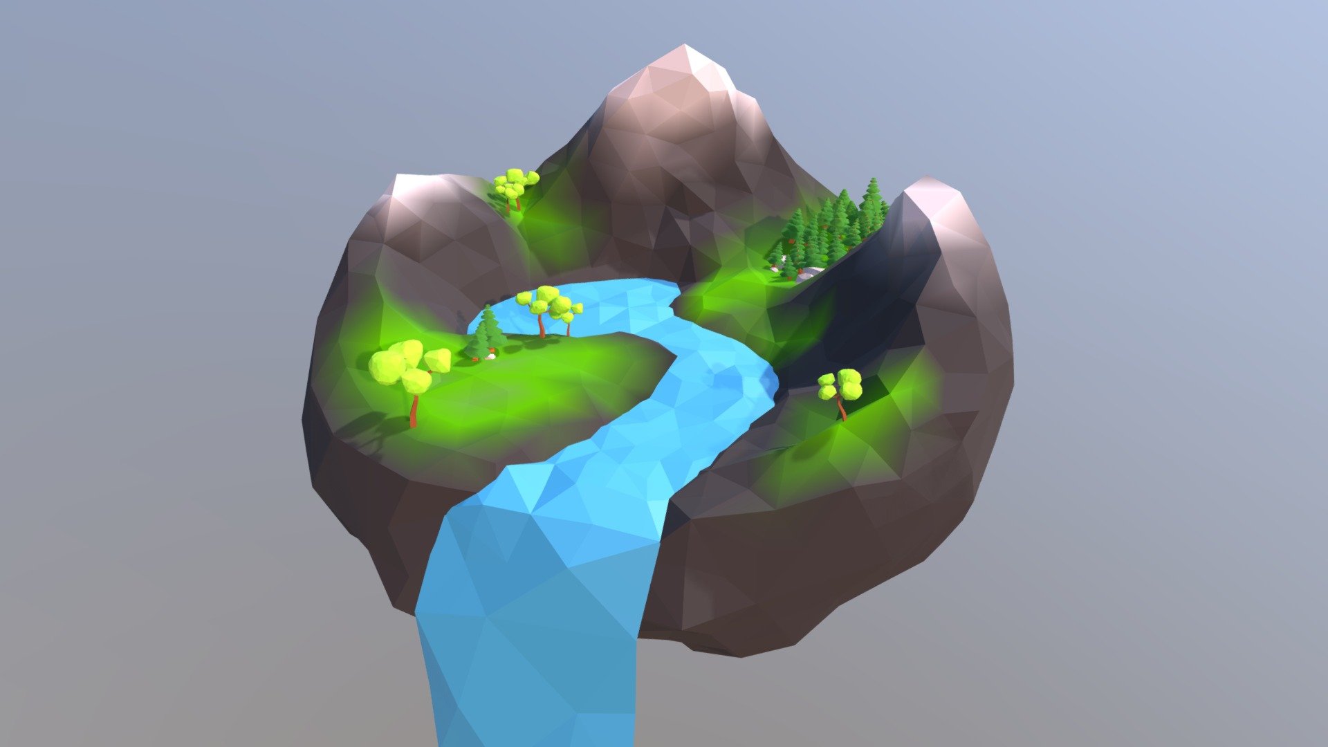 The Island