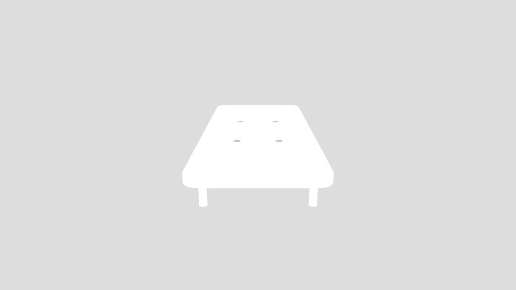 Wooden Bed Frame Modern