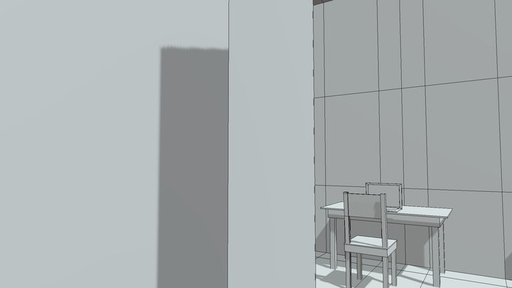 roomfbx 3D Model