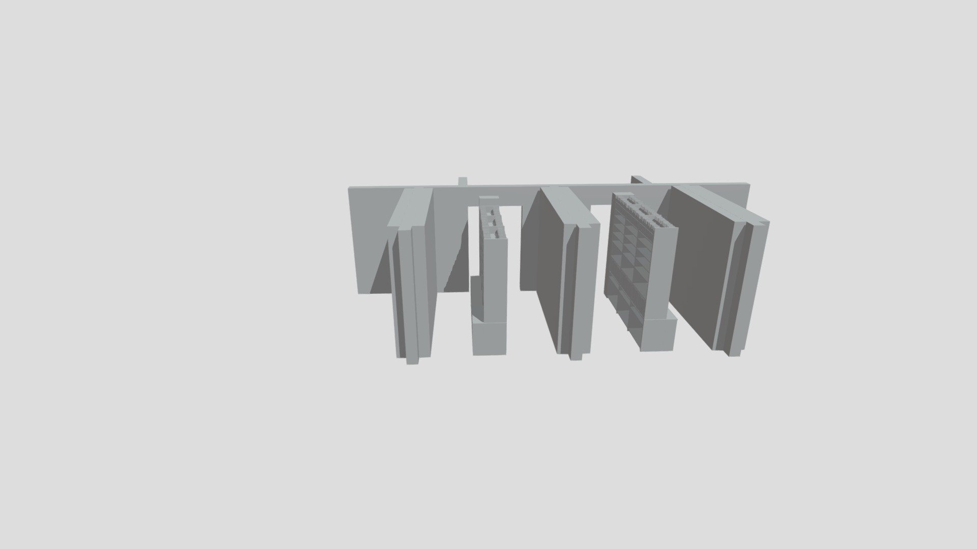 Postel-3DView-{3D} - 3D model by N313 [89c6c3d] - Sketchfab