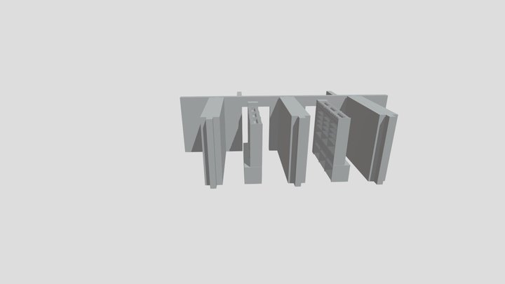 Postel-3DView-{3D} 3D Model