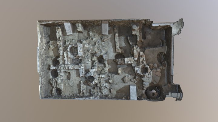 ALCÁCER DO SAL 3D MODEL 3D Model